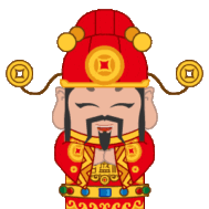 thần tài phải