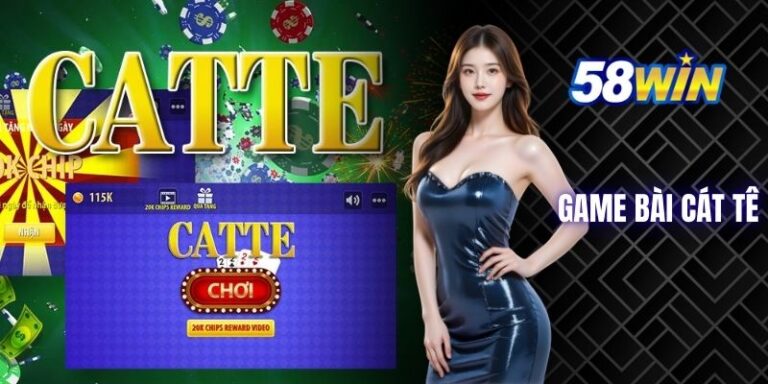 mẹo chơi game bài cát tê