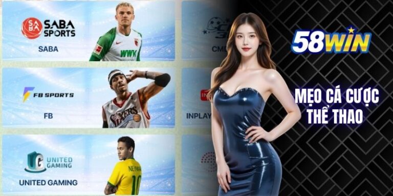 Mẹo cá cược thể thao hiệu quả